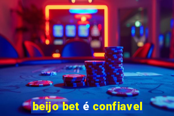 beijo bet é confiavel